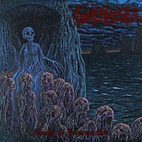 Solipsism: Cruelty & Necrospection - CD