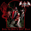 Spiter: Bathe The Babe In Bats' Blood - CD