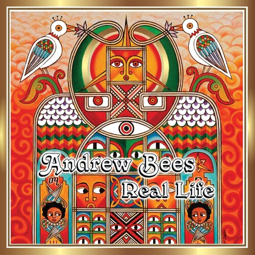 Andrew Bees: REAL LIFE - VINYL