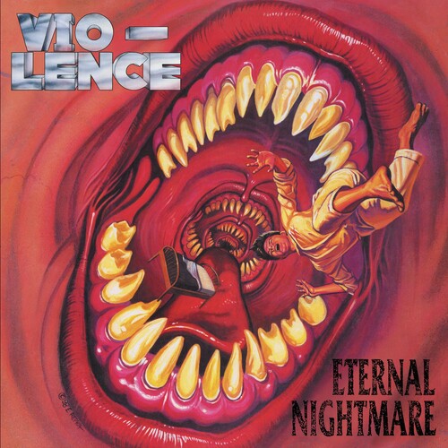 Vio-Lence: ETERNAL NIGHTMARE - CD