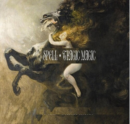 The Spell: TRAGIC MAGIC - VINYL