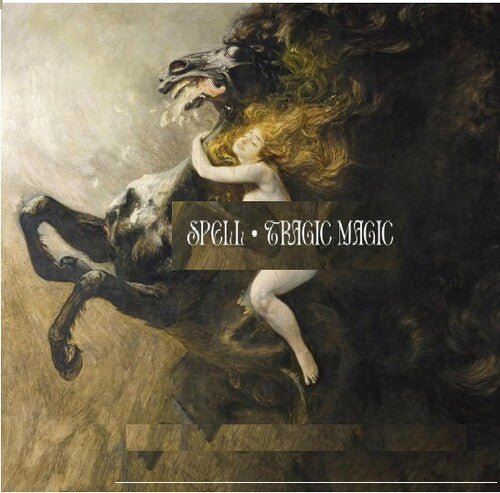 The Spell: TRAGIC MAGIC - CD