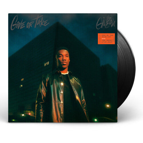 Giveon - Give Or Take ( VINYL )