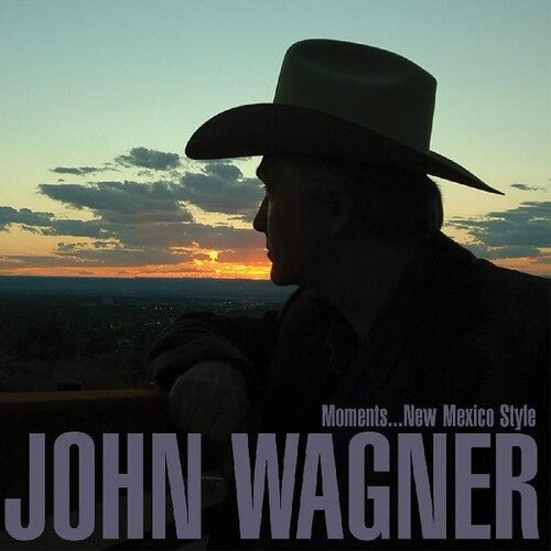 John Wagner: Moments...new Mexico Style  ( CD )