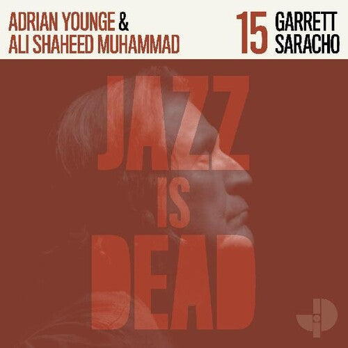 Garrett Saracho: Garrett Saracho Jid015 - CD