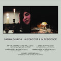 Sarah Davachi: In Concert & In Residence  ( CD )