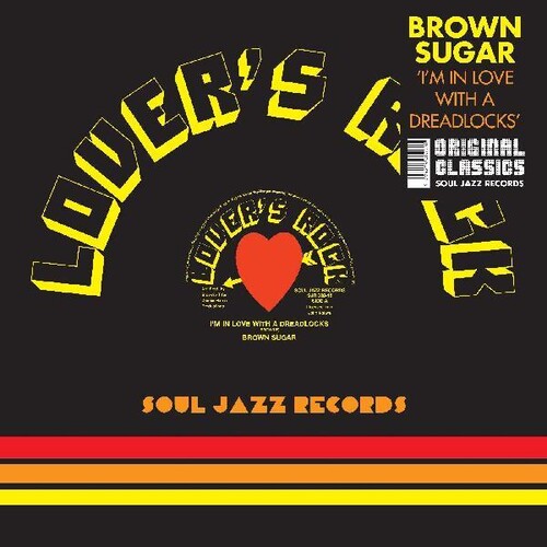 Brown Sugar: I'm In Love With A Dreadlocks - VINYL
