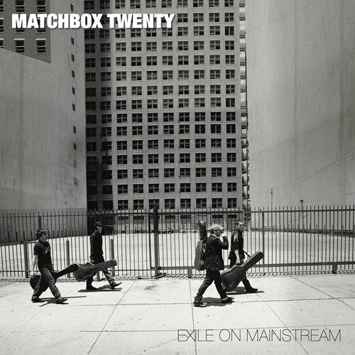 Matchbox Twenty - Exile On Mainstream ( VINYL )