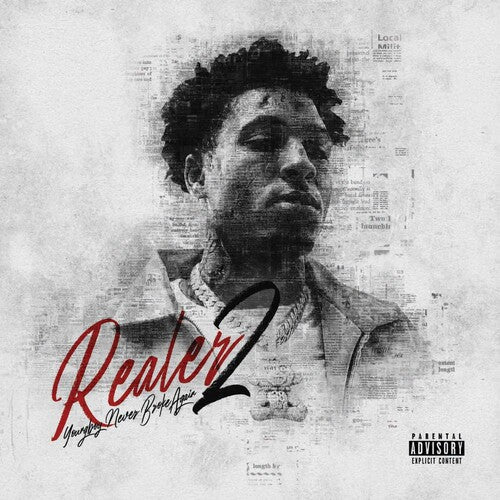 Youngboy Never Broke Again: Realer 2  ( CD )