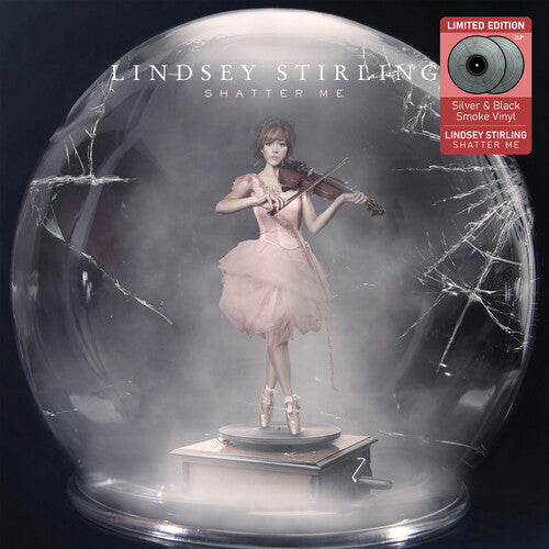 Lindsey Stirling -  Shatter Me ( VINYL )