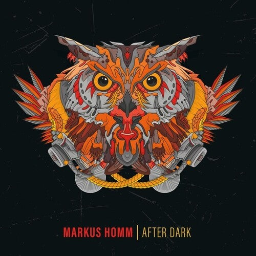 Markus Homm: After Dark - Vinyl