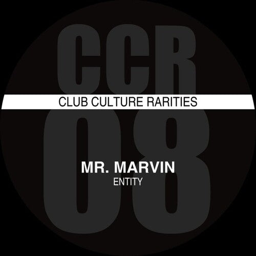 Mr Marvin: Entity - 12-INCH SINGLE