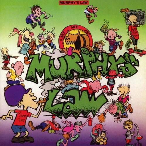 Murphy's Law: MURPHY'S LAW - CD