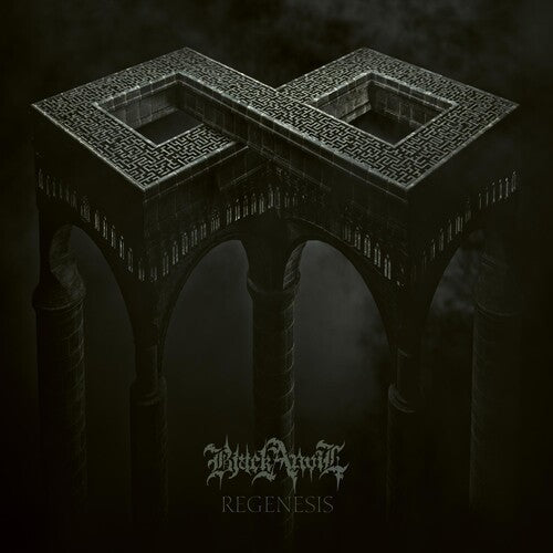Black Anvil: REGENESIS - VINYL