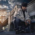 A.G.: Giant In The Mental - Vinyl