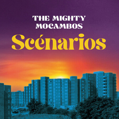 Mighty Mocambos: Scenarios - VINYL