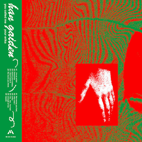 Han Gaiden: You Called Me Your Erika - Vinyl