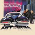 Girlschool - Hit & Run ( VINYL )