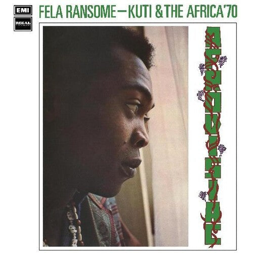 Fela Kuti - Afrodisiac ( VINYL )