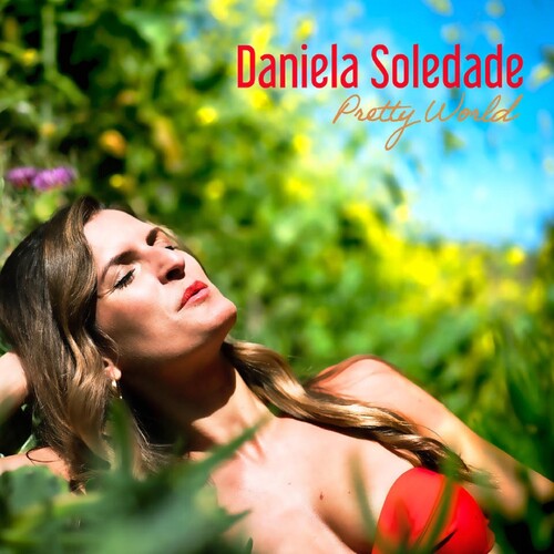Daniela Soledade: Pretty World - VINYL