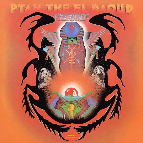 Alice Coltrane: Ptah The El Daoud (Verve By Request Series) - VINYL