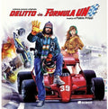 Fabio Frizzi: Delitto In Formula Uno (Original Soundtrack) - Black Vinyl - VINYL