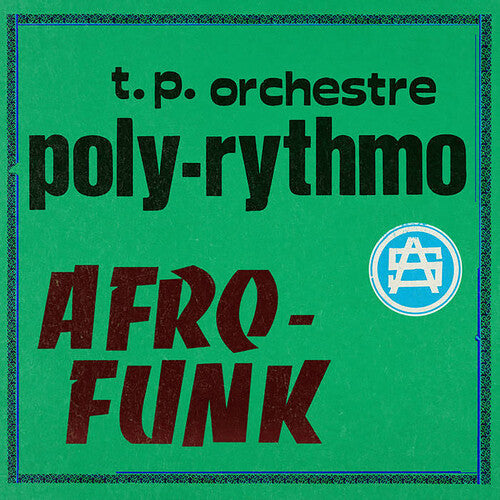 T.P. Orchestre - Afro-Funk ( VINYL )