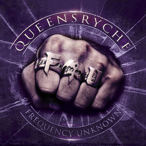Queensrÿche - Frequency Unknown ( VINYL )