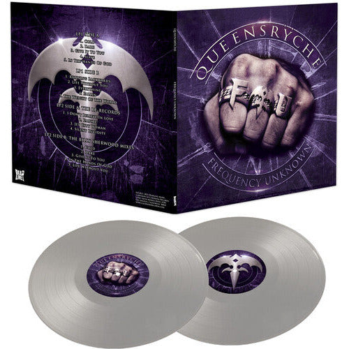 Queensrÿche - Frequency Unknown ( VINYL )
