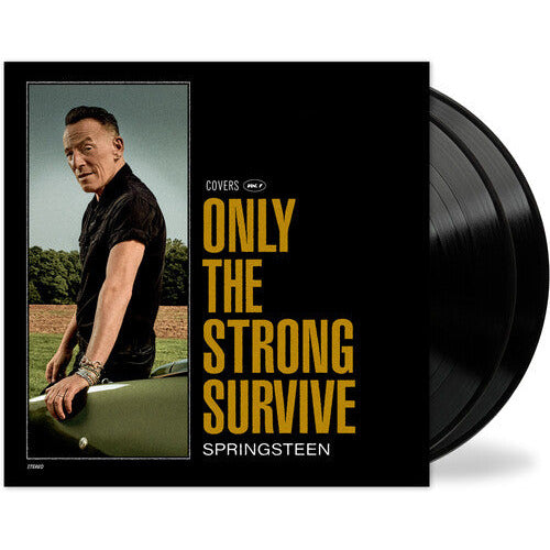 Bruce Springsteen - Only The Strong Survive ( VINYL )