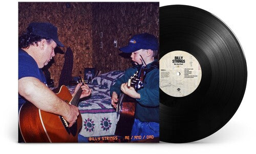 Billy Strings: Me/and/Dad - Vinyl
