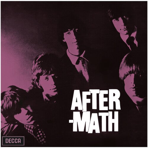 The Rolling Stones - Aftermath (UK) ( VINYL )