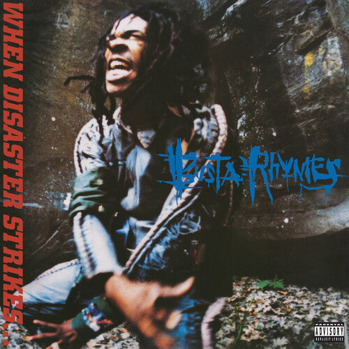 Busta Rhymes - When Disaster Strikes ( VINYL )