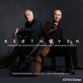 Beethoven / Dyachkov / Saulnier: Beethoven: Integrale  ( CD )