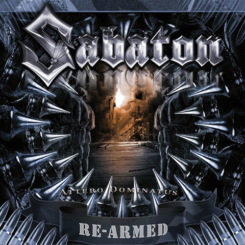 Sabaton: Attero Dominatus (Re-Armed) - CD