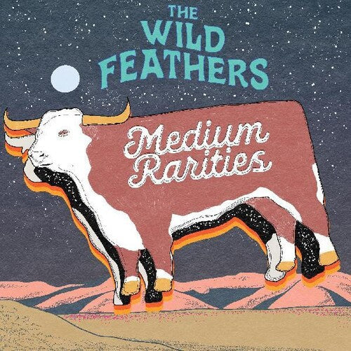 The Wild Feathers: Medium Rarities - Vinyl