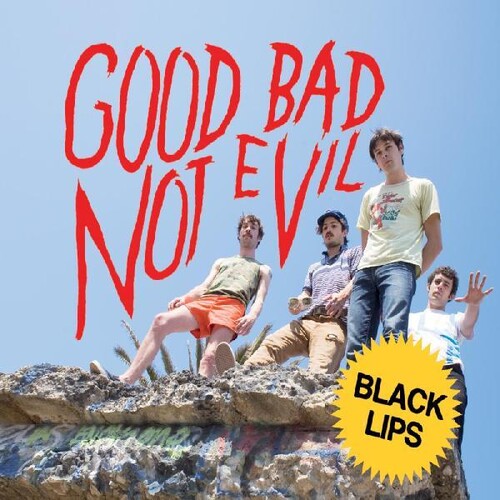 Black Lips: Good Bad Not Evil - VINYL