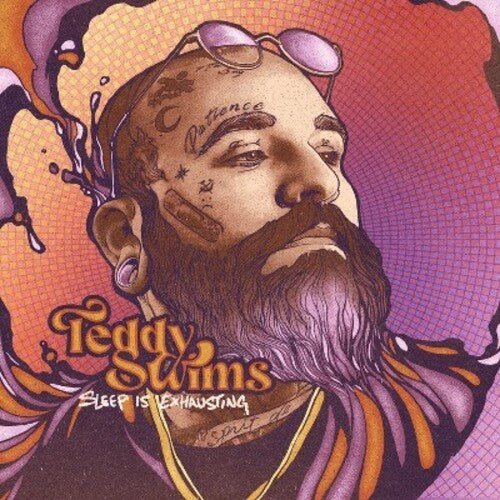 Teddy Swims: Sleep Is Exhausting - CD