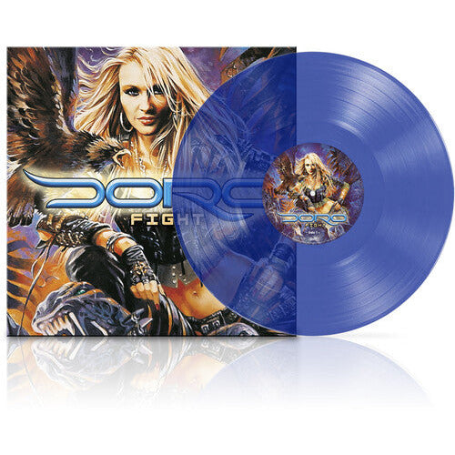 Doro - Fight ( VINYL )