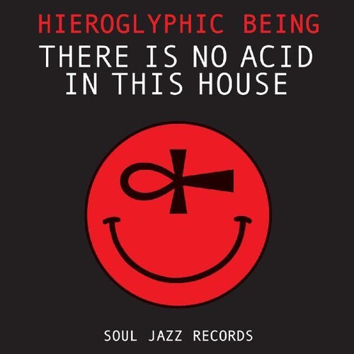 Hieroglyphic Being: There Is No Acid In This House - Vinyl