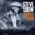 Steve Louw: THUNDER AND RAIN  ( CD )