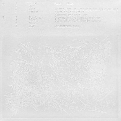 Popp: Blizz - Vinyl