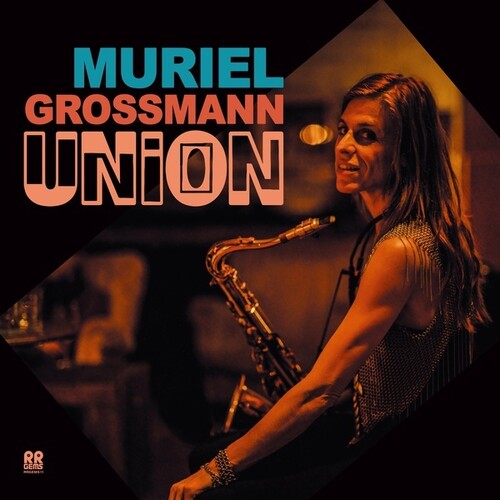 Muriel Grossmann: Union - VINYL