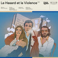 Michel Colombier: Le Hasard Et La Violence - VINYL