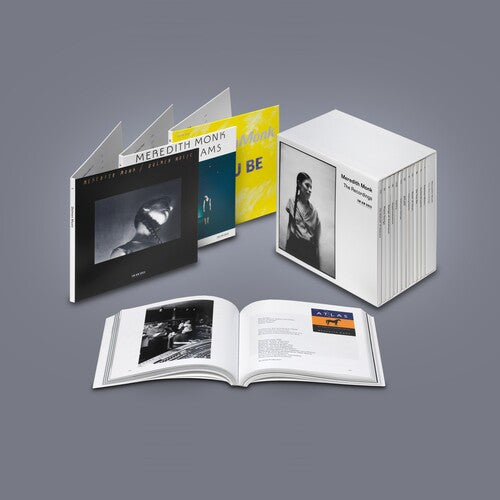 Meredith Monk: Meredith Monk: The Recordings  ( CD )