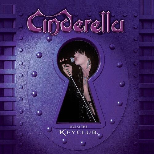 Cinderella - Live At The Key Club ( VINYL )