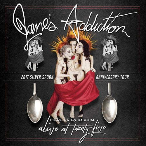 Jane's Addiction - Alive At Twenty-Five: Ritual De Lo Habitual ( VINYL )