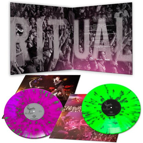 Jane's Addiction - Alive At Twenty-Five: Ritual De Lo Habitual ( VINYL )