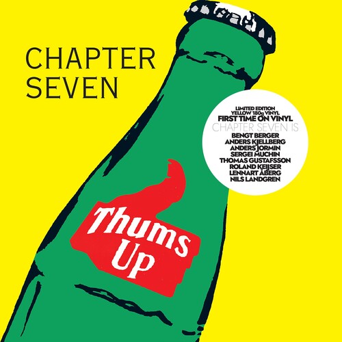 Chapter Seven: Thums Up - Vinyl
