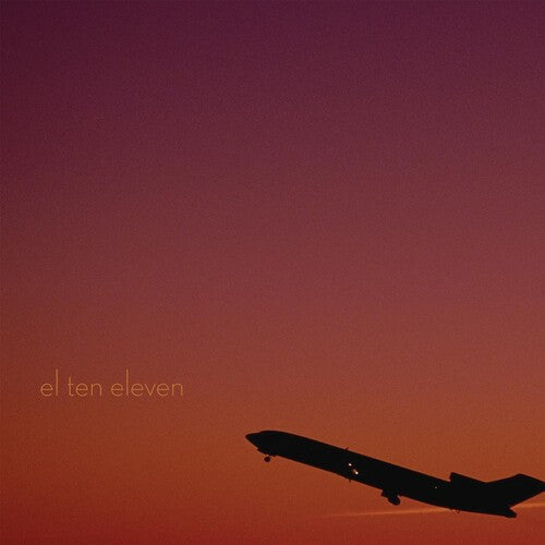 El Ten Eleven: El Ten Eleven - Gold - VINYL